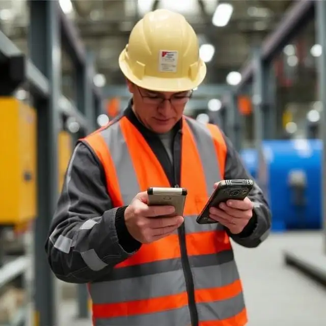 Beyond Consumer Phones: Why Rugged Devices Are Essential for Industries 1