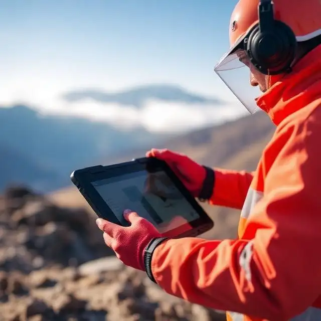 What to Look for in a Rugged Tablet? 5 Critical Selection Factors 1