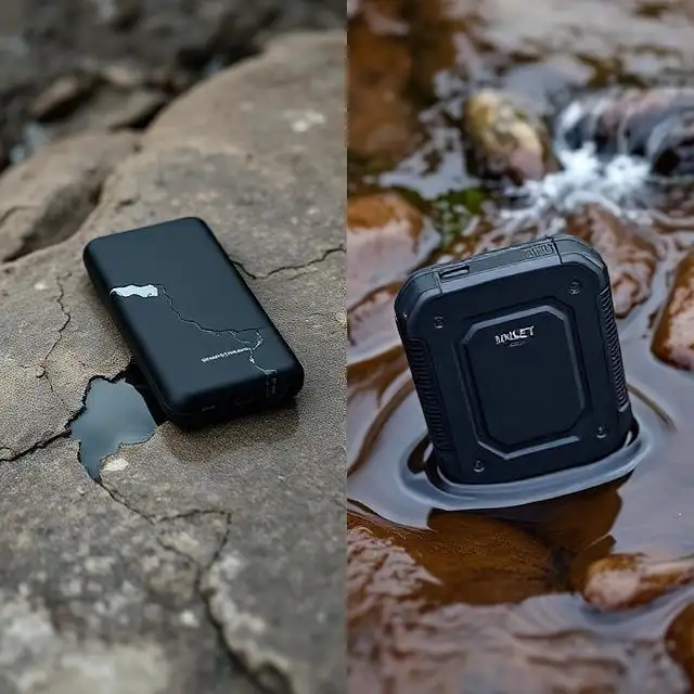 What Should You Look for in a Truly Rugged Power Bank? 1