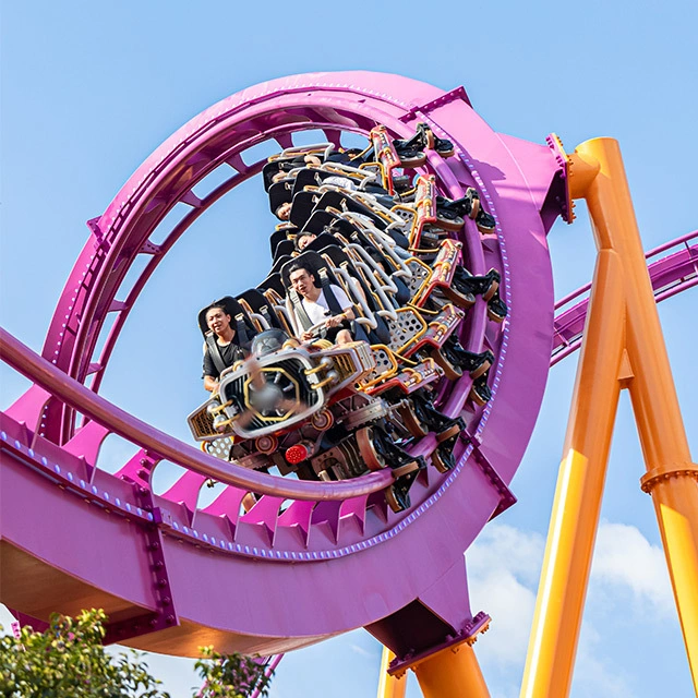 LSM Launch Coaster TSC-20C 1