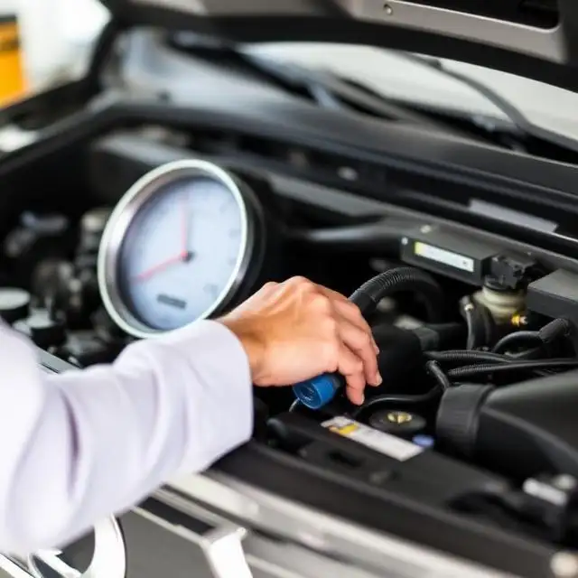 Is Your Car Under Pressure? 3-Min Diagnostic Guide to Avoid Risk 1