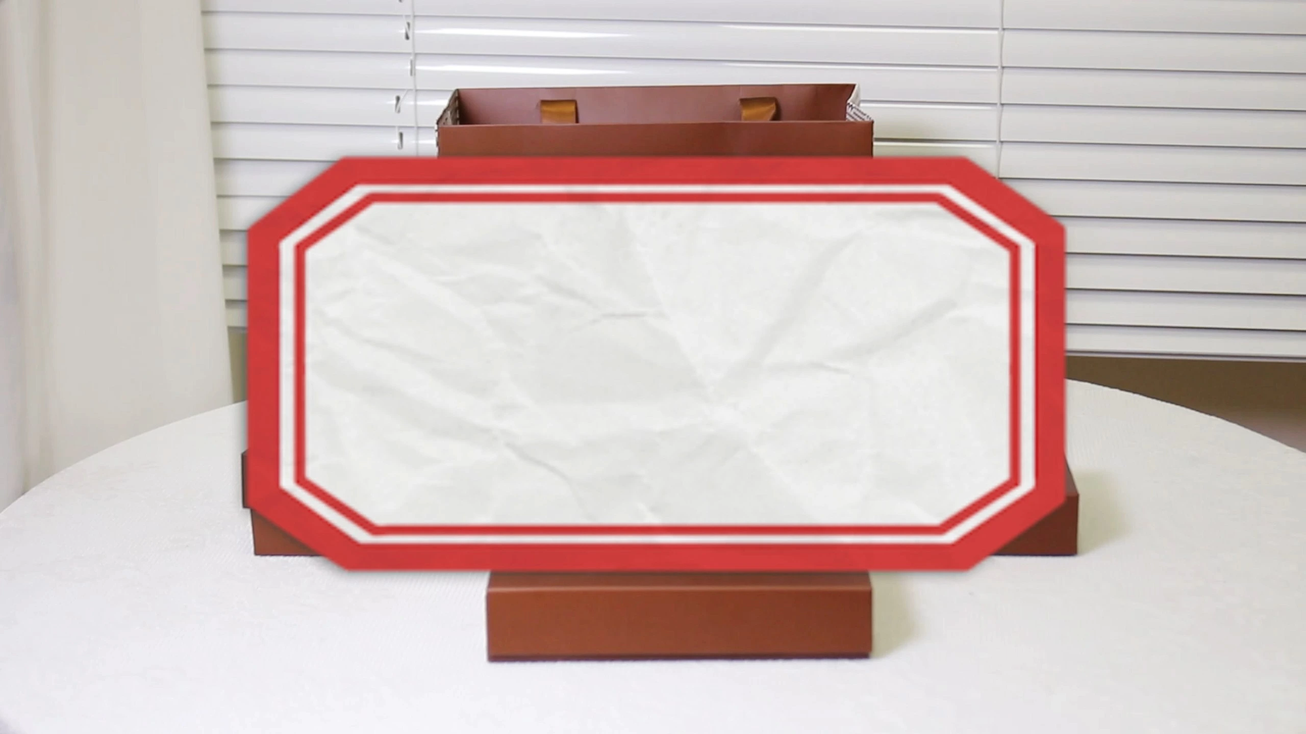 CF Luxury Lid And Base Box Custom Embossed Logo With Texture Gift Cardboard Packaging Clamshell Gift Box 1