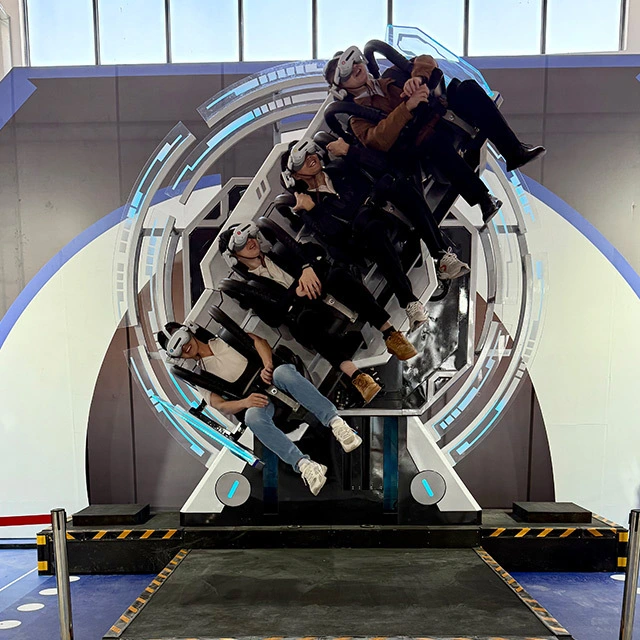 Immersive Cabin SKL-4A 1