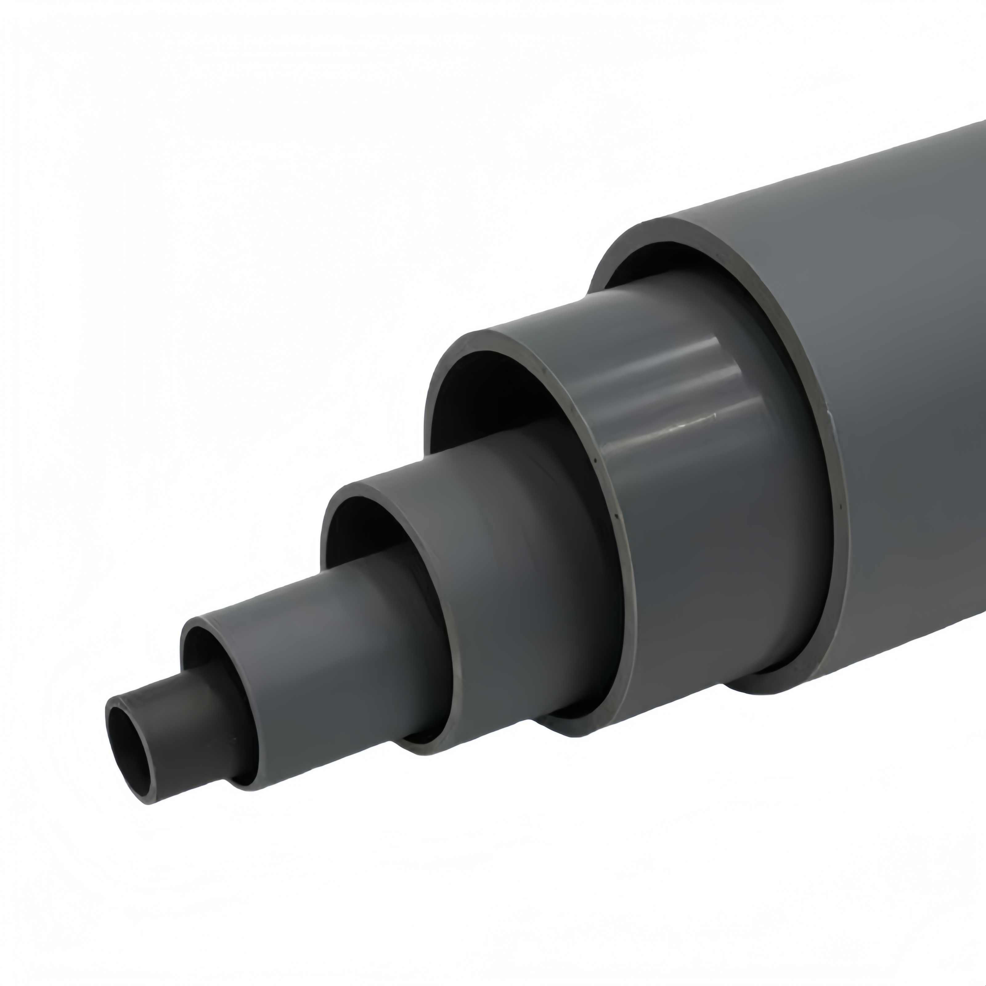 Jianlong ASTM Standard PVC Potable Water Pipes – Corrosion-Resistant, Low-Consumption, Hygienic & Safe, OEM Customizable 1