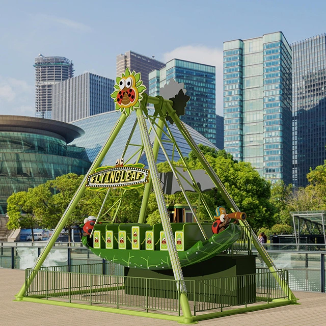 Flying Leaf HDC-24C 1