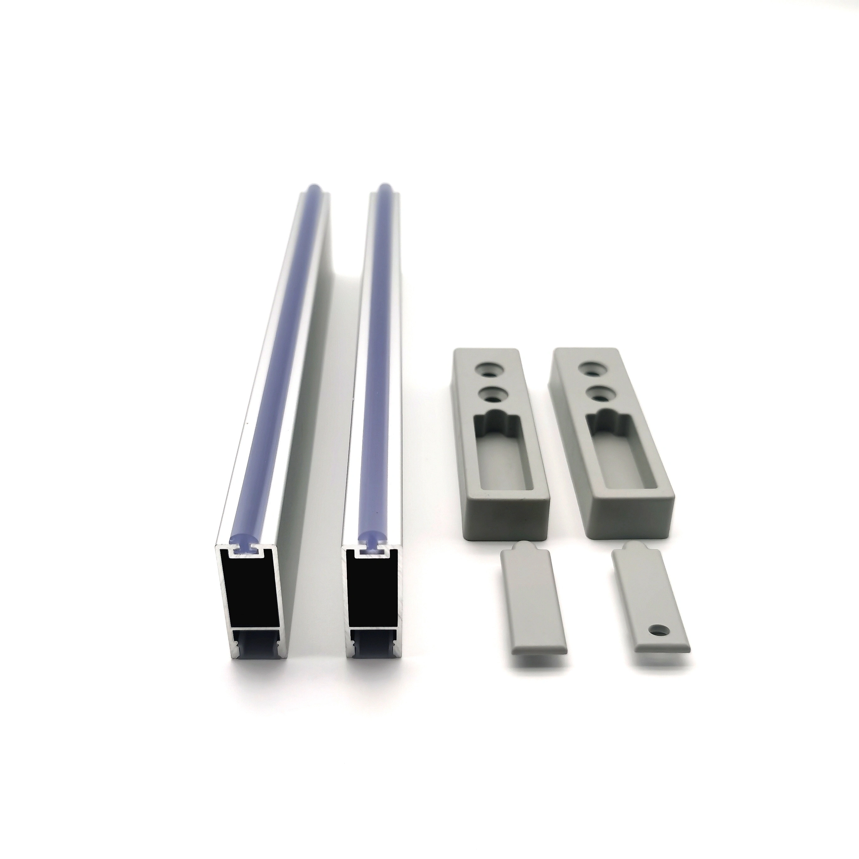 YG-1236 Werksseitig anpassbare Aluminium-Kanalabdeckung, Aluminium-LED-Profil für Kleiderschrankbeleuchtung 1