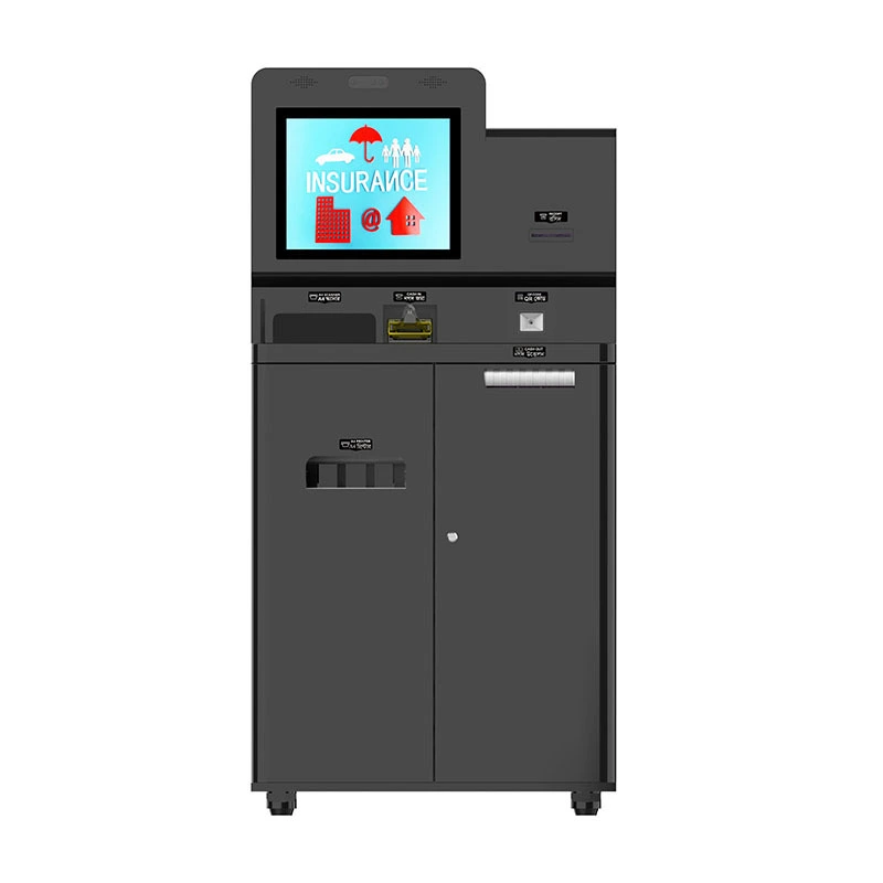 Insurance Self-Service Kiosks: A Modern Approach to Insurance 1