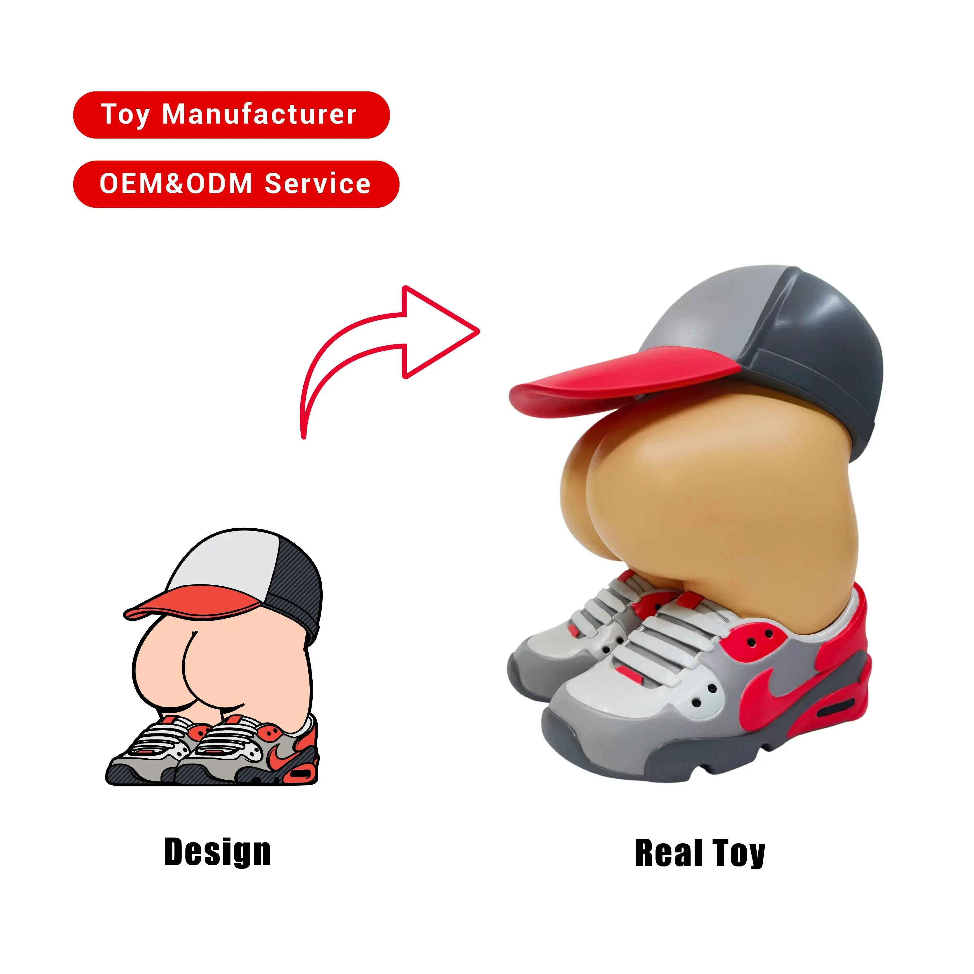 Figure di plastica, figure di plastica personalizzate, giocattolo di plastica