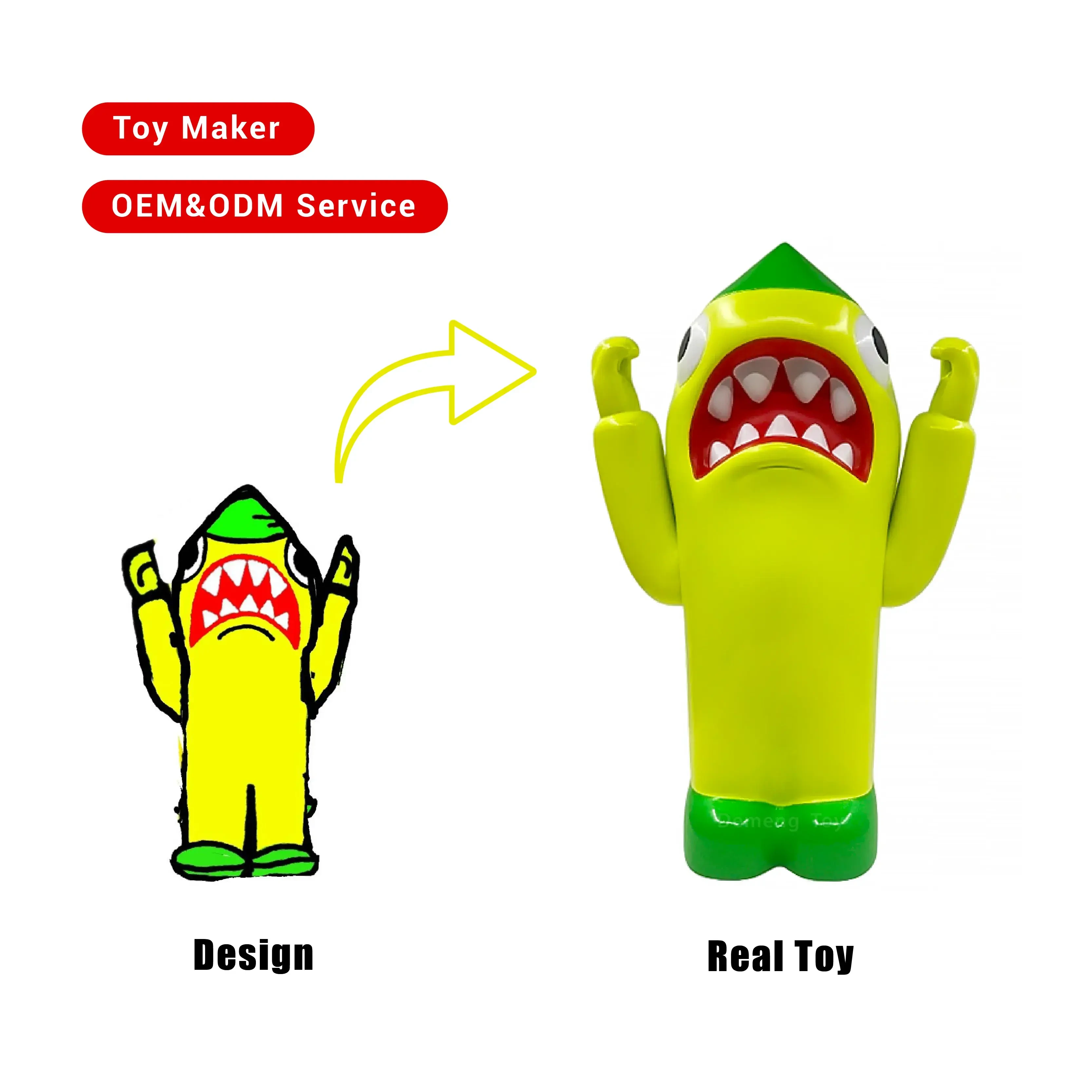 Figure in plastica, figure in plastica personalizzate, giocattoli artistici