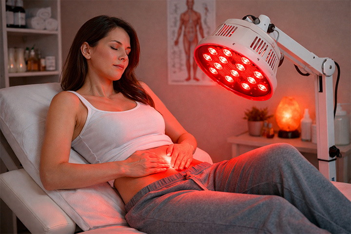 Red Light Therapy for Relieving Dysmenorrhea: Evidence, Safety and ...