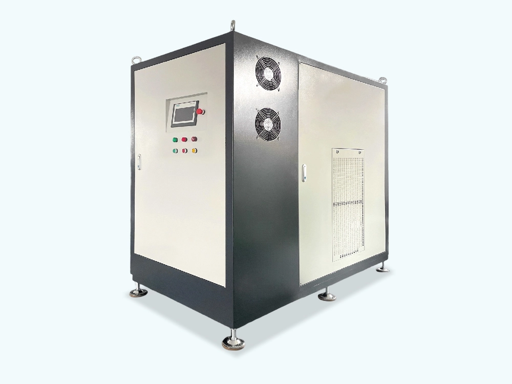 QILEE Air Suspension Centrifugal Blower GPT-V5 1