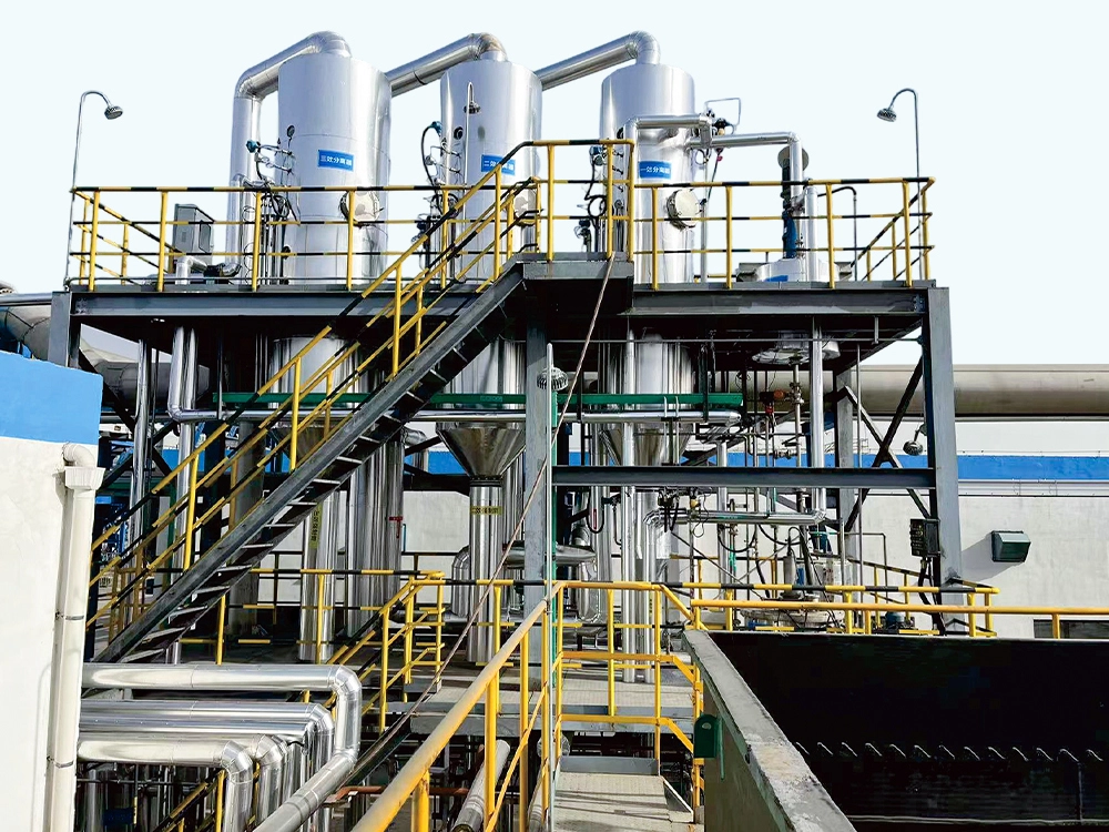 Multi-Effect Evaporator: Energy-Saving Concentration & Crystallization Solution 1