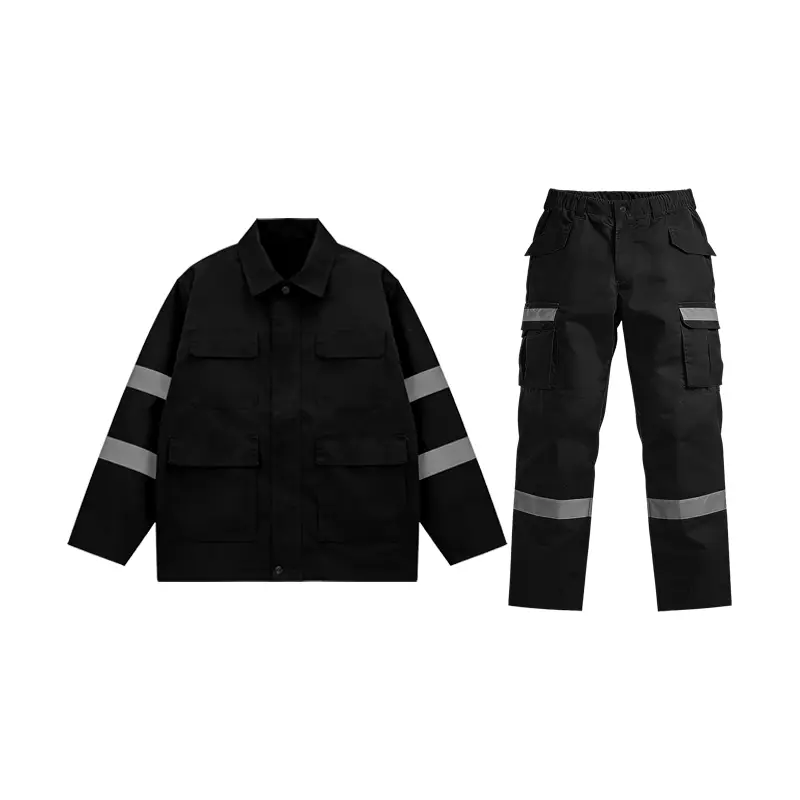 Hi Vis Workwear Wholesale by MINGBAI 3