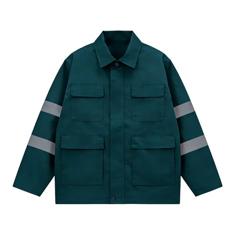 Hi Vis Workwear Wholesale by MINGBAI 4