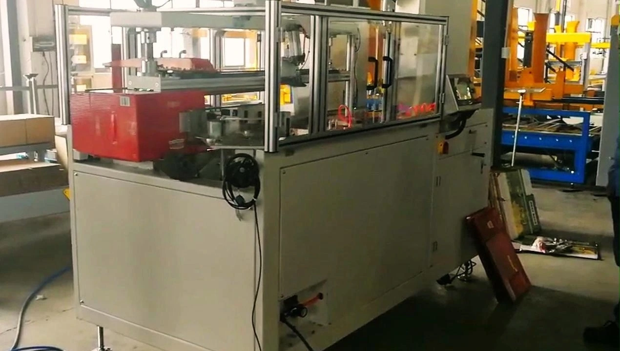 Rapid Case Erector 1