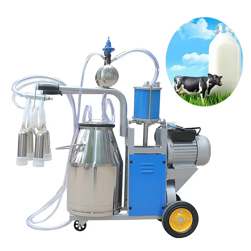 Milk Vacuum Machine by SIF Machinery 2