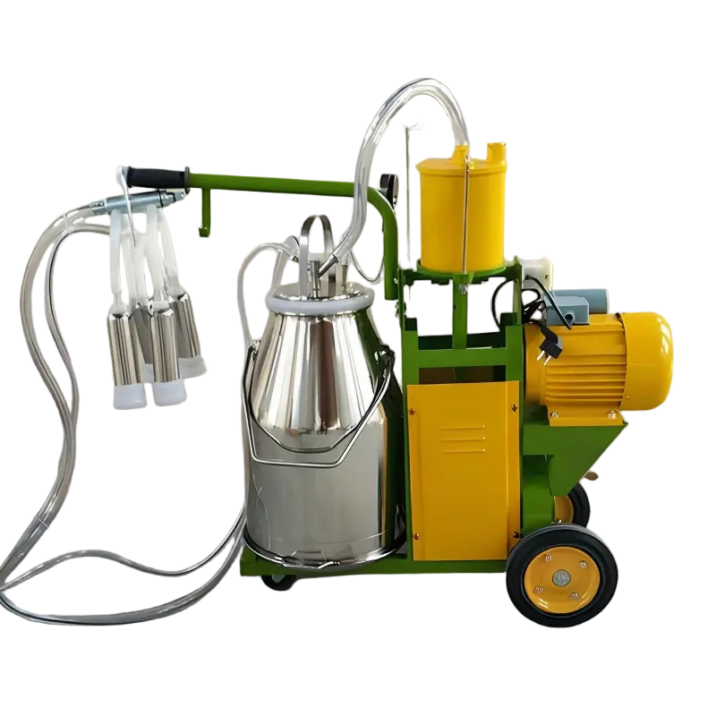 Milk Vacuum Machine by SIF Machinery 4