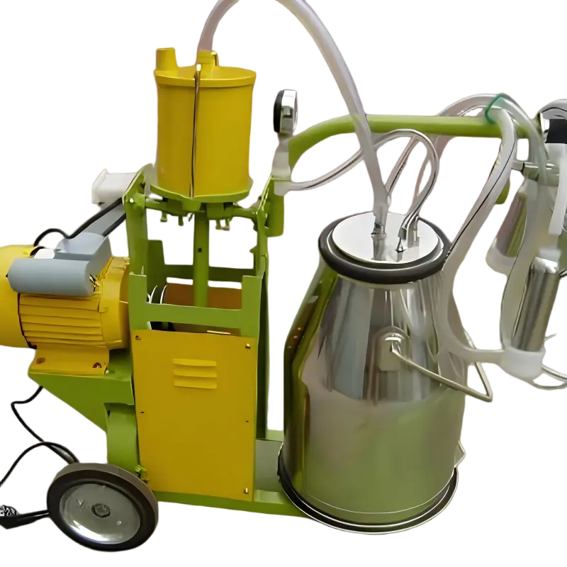 Milk Vacuum Machine by SIF Machinery 5