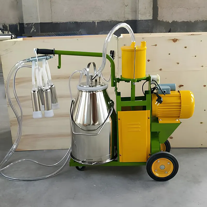 Milk Vacuum Machine by SIF Machinery 6