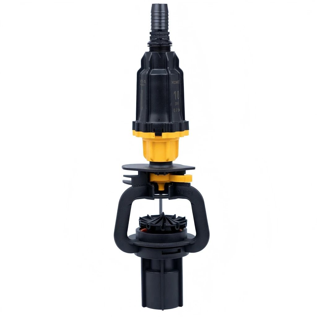 KPT sprinkler& pressure regulator for pivot irrigation 1