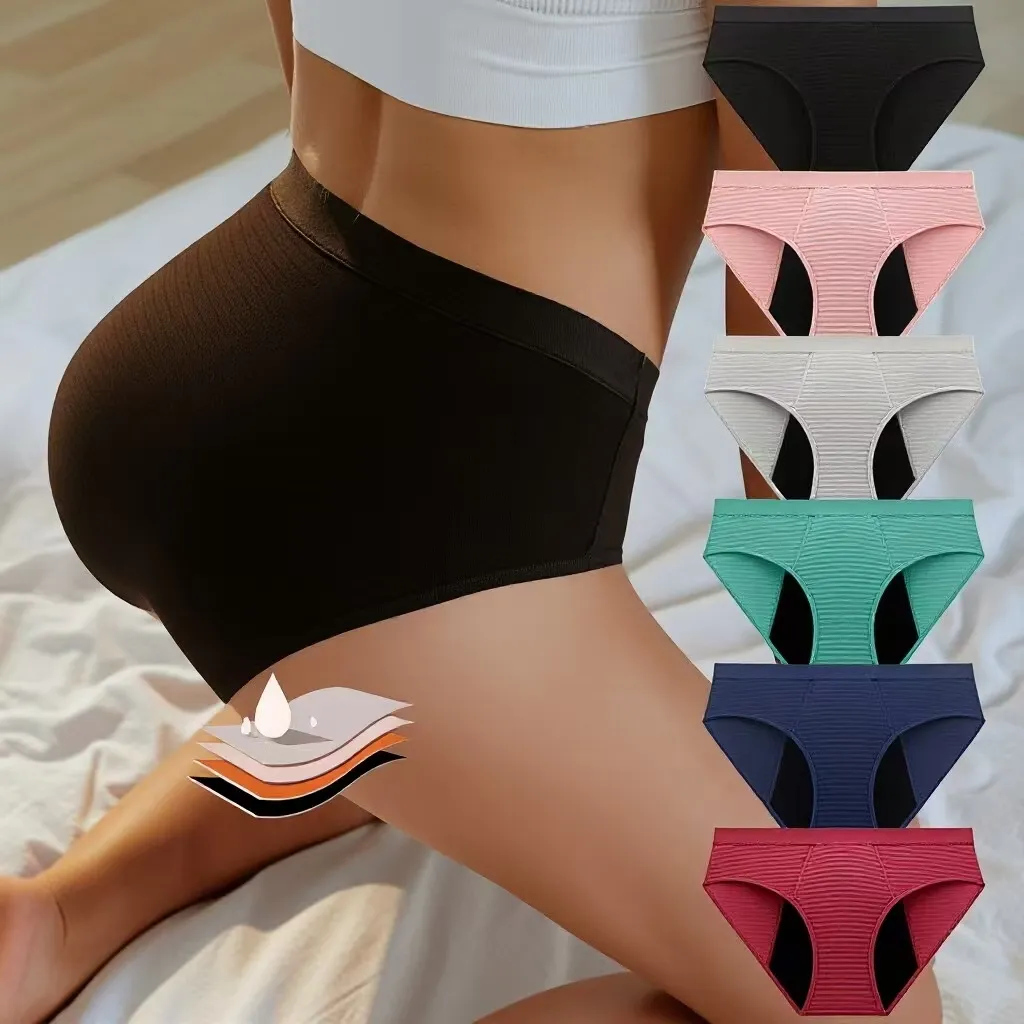 S·KAIFEI Period Blood Panties Period Blood Panties Supplier 9