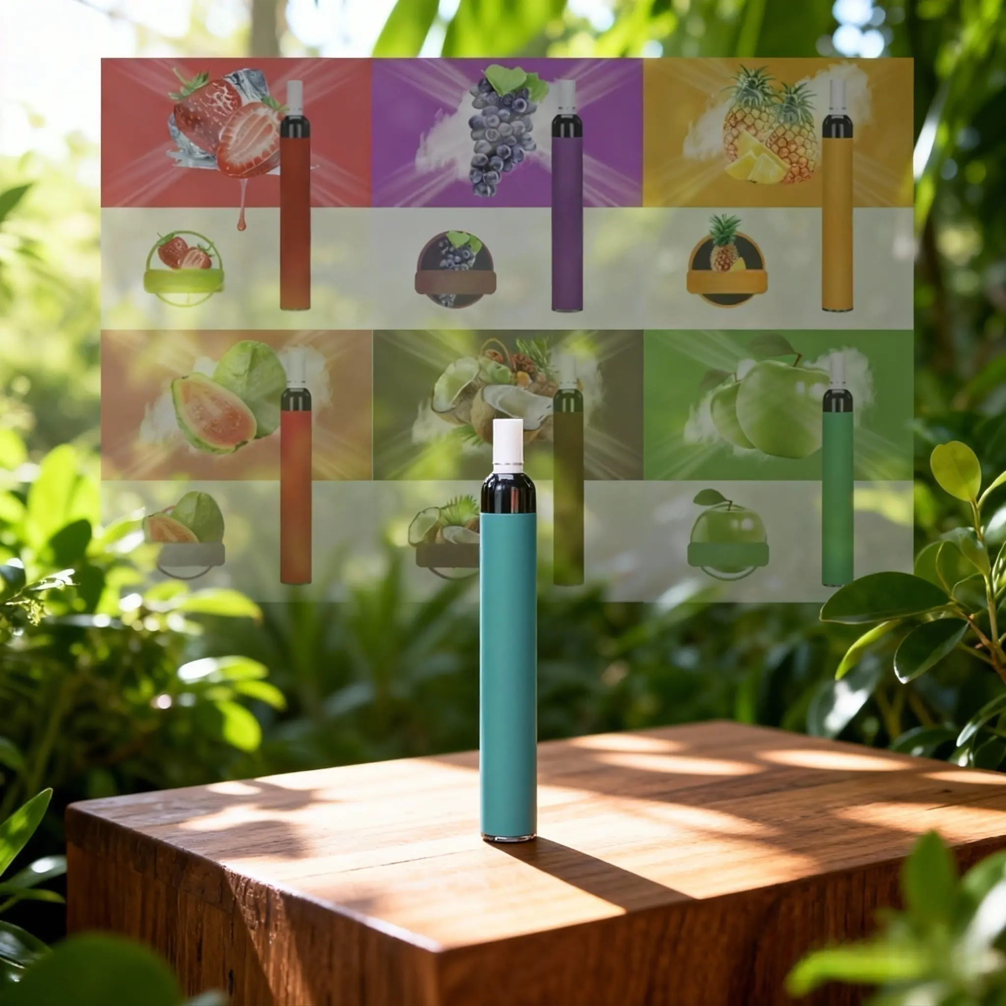 Disposable E Cigarettes for Sale Products Wholesale - Sanlei Vape 4