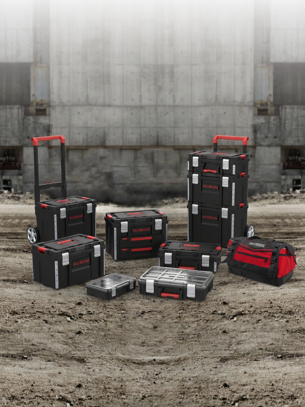 Berry's Stackable Utility Box What We Can Expect the Stackable Tool Box in 2026? | VERTAK