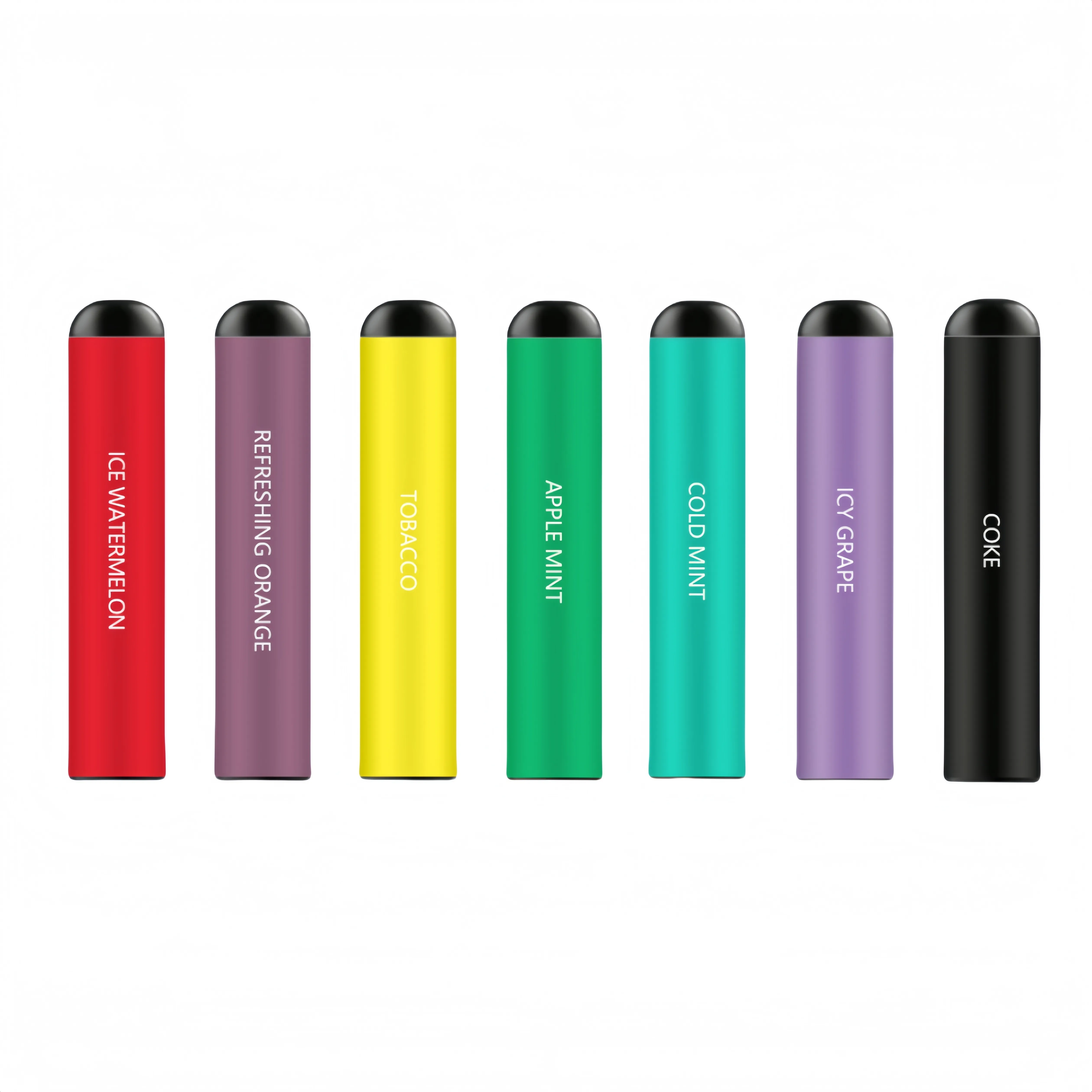 Sanlei Vape Disposable Vapor Cigarettes Disposable Vapor Cigarettes Supplier 2