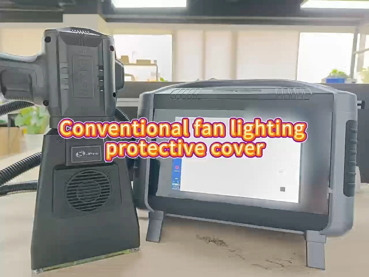 آلة الوسم بالليزر | يوسايلاند أوبترونيكس 1