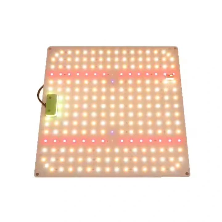 Full Spectrum LED Plant Growth Supplemental Lighting Quantum Board for Succulent Seedling Propagation and Green Plants 1