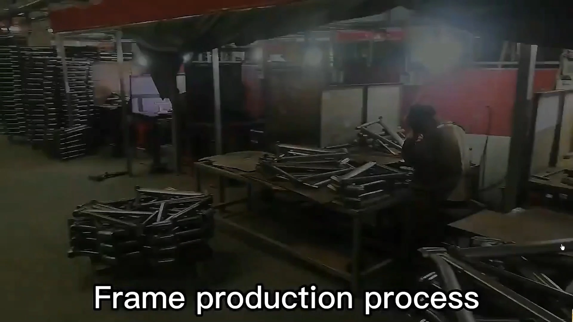 Factory Price Folding Mountain Bike Mtb Bicycle for Men Steel Mountain Bicycles 26 Inch 29 Inch Disc Brake Downhill Bikes 1