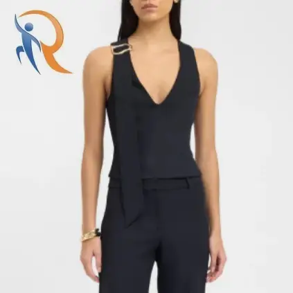 ARIEL BUCKLE SLIDER TOP 1