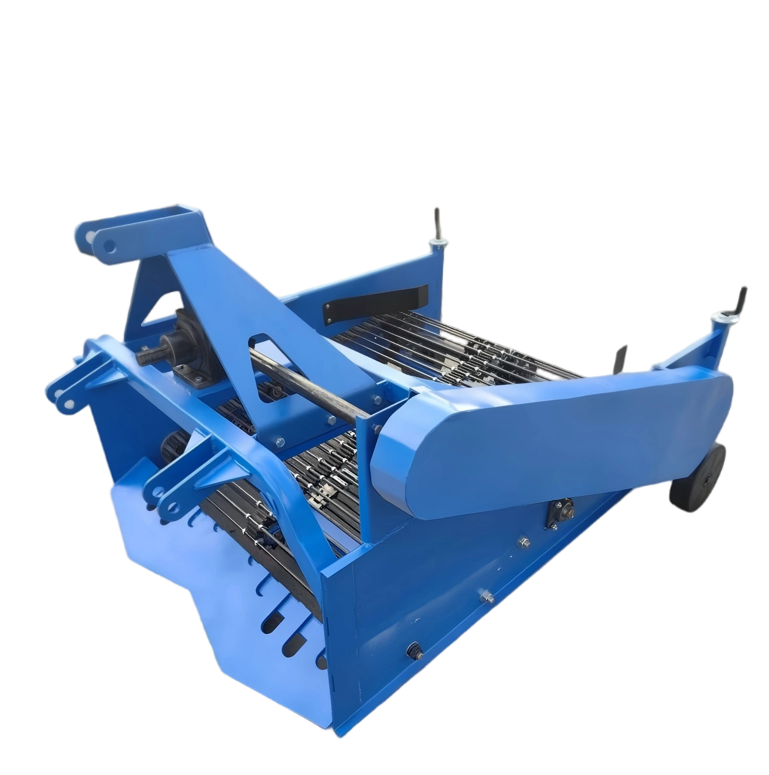 Potato Harvester Tractor Towed Type 4UY Series 1