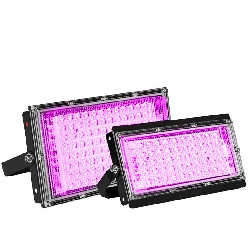 LED Full Spectrum Plant Grow Light Quantum Board Hanging Greenhouse 1