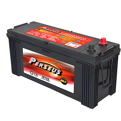 N135 12V135AH MF Lead Acid Car Battery 1