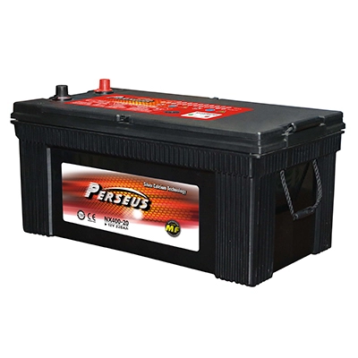 NX400-20 12V220AH MF Lead Acid Car Battery 1