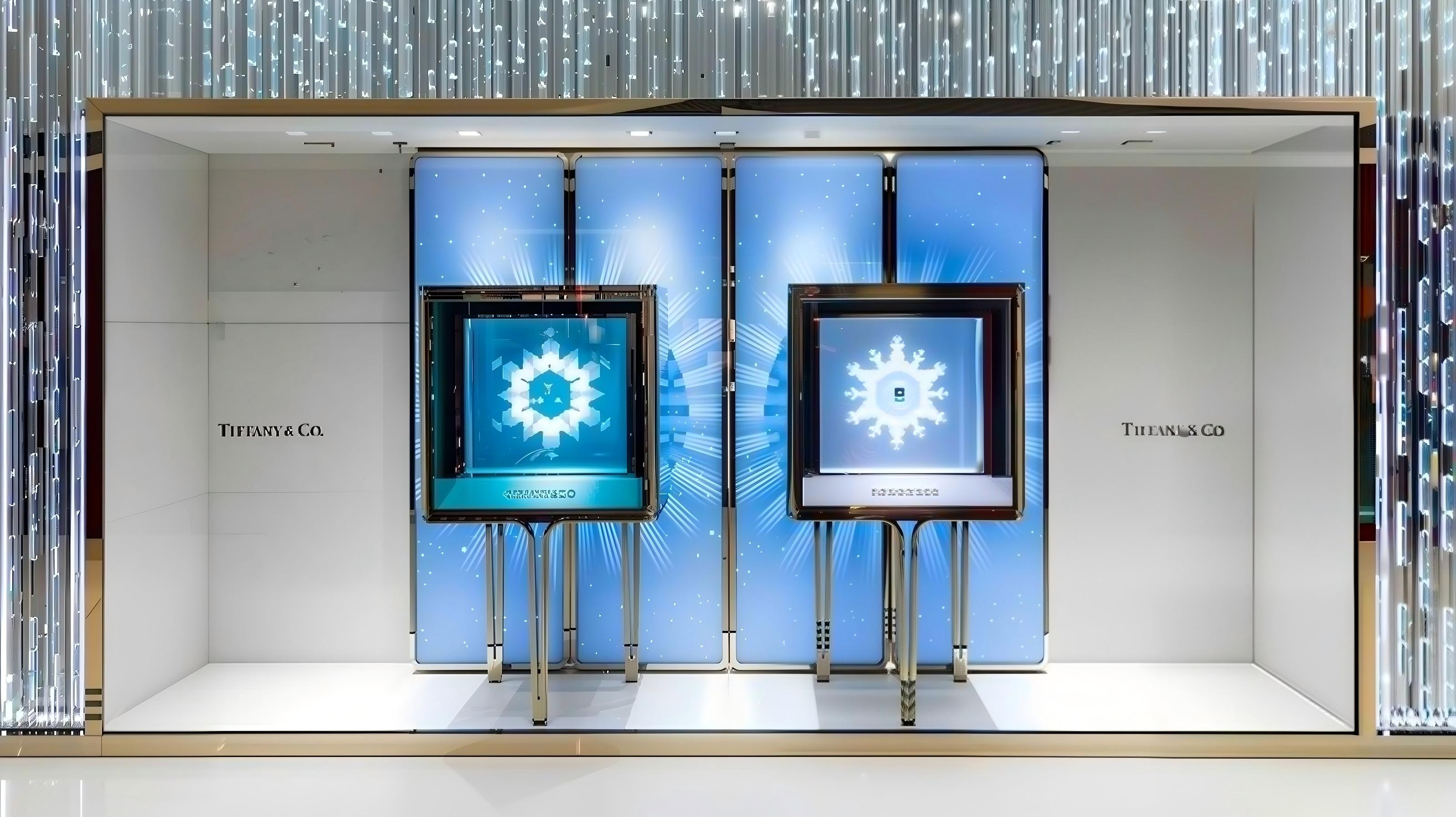 Expositores de joyería de lujo: eleve la elegancia de su marca a través de la exhibición 6