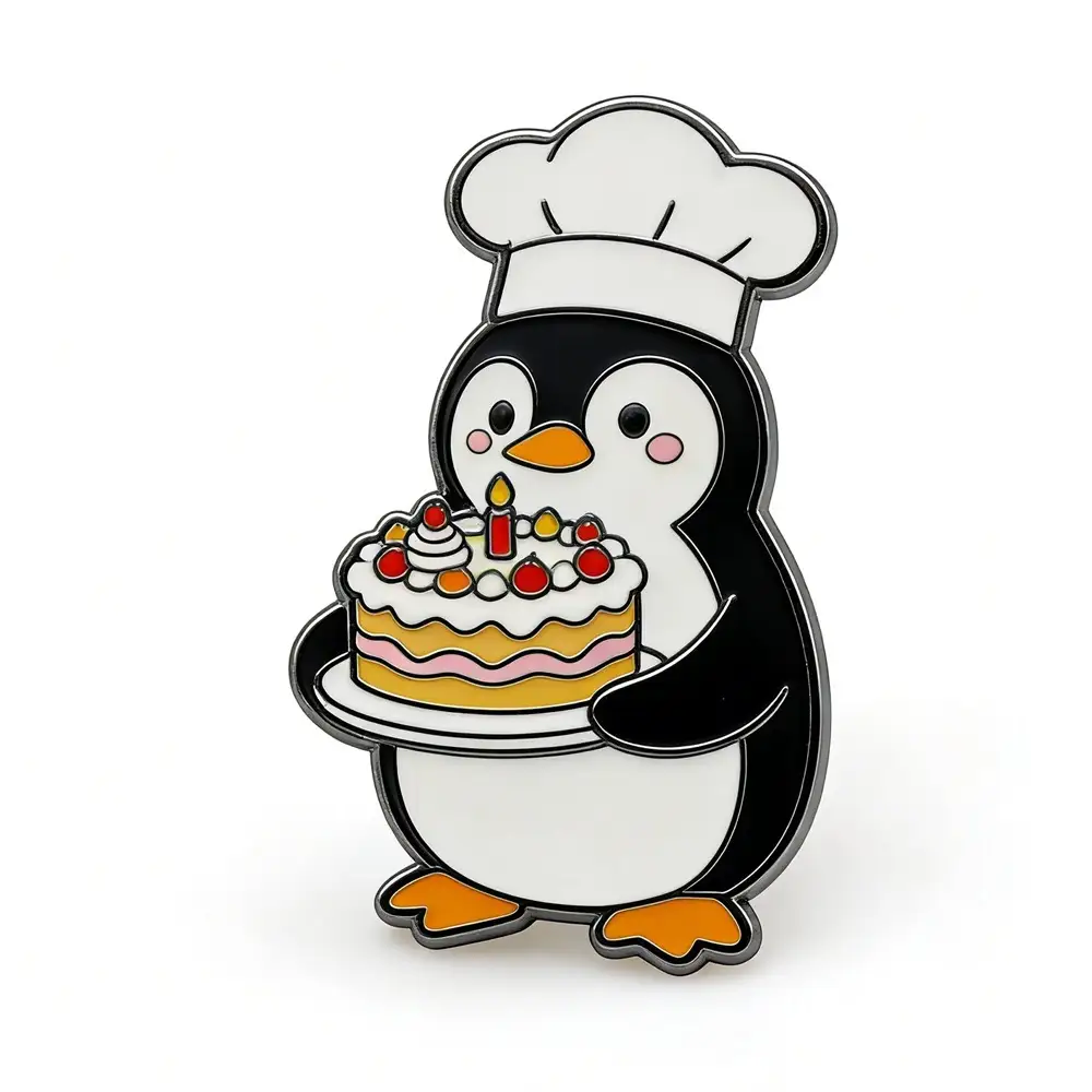 Leuke dieren reversspeldjes op maat - Schattige dierenspeldjes voor zakelijk en persoonlijk gebruik | EverRichGift 1