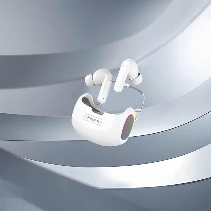 Écouteurs sans fil LED OE31 Capsule 1