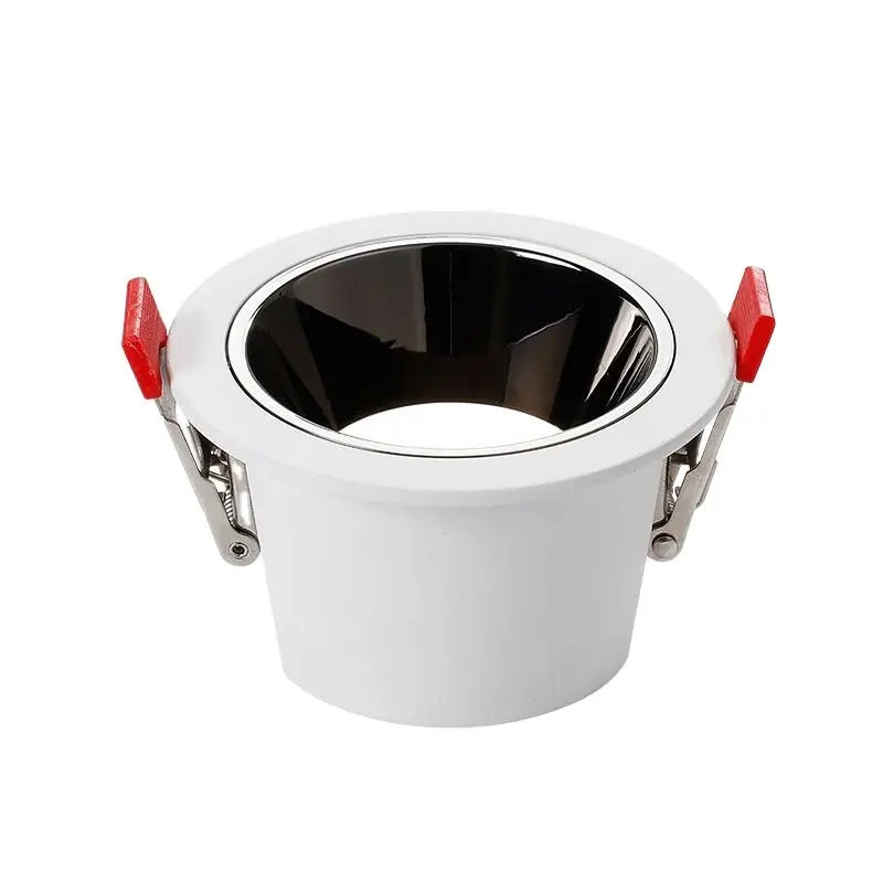 10w 15w 20w COB/SMD Recessed in Aluminum Shell LED Downlight 1