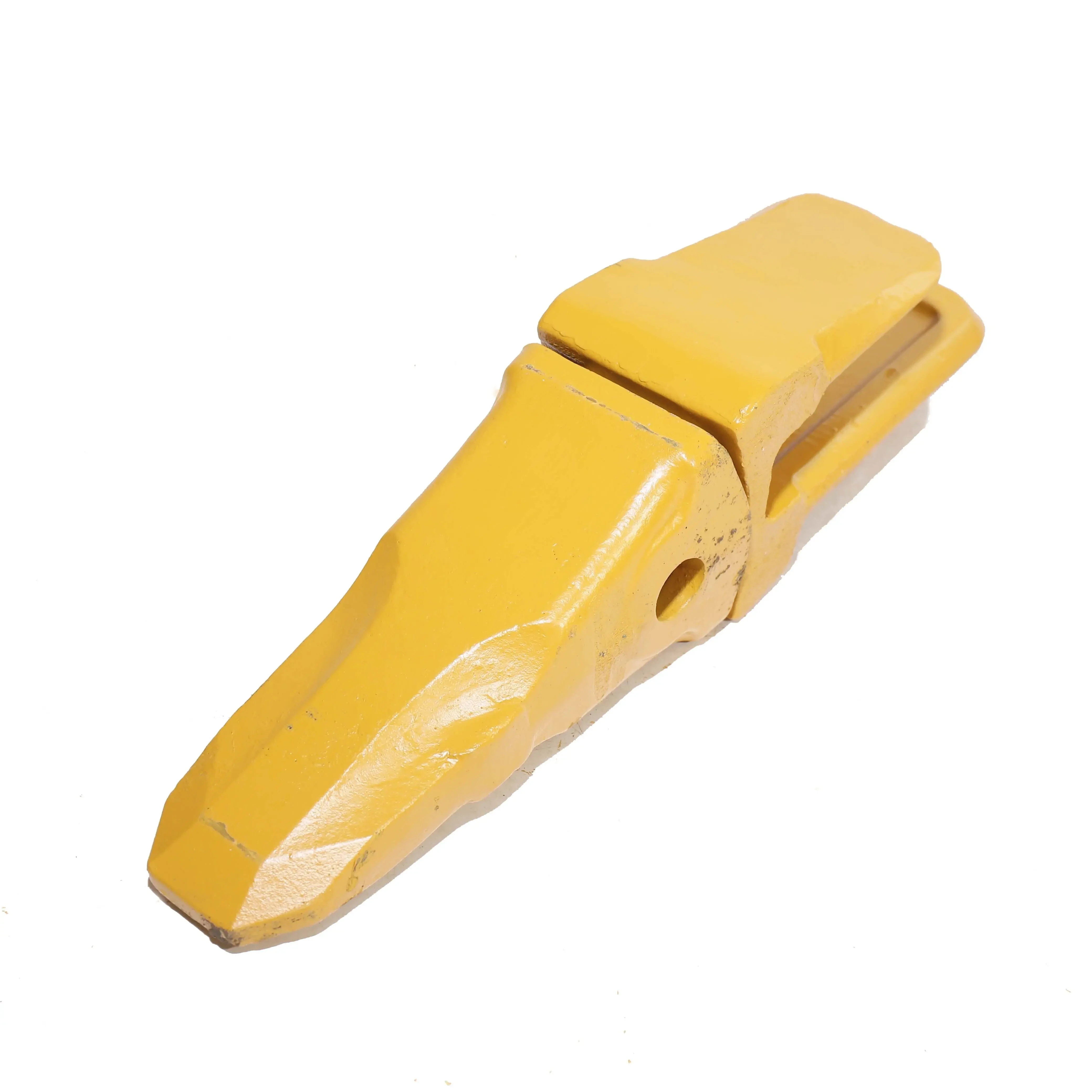 Dentes para caçamba de escavadeira SDLG, compatíveis com todos os modelos, fáceis de instalar. 1