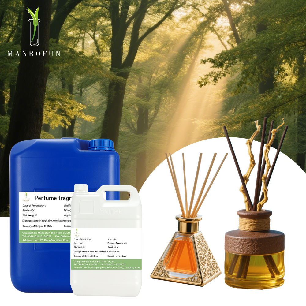 Aceites aromáticos de primera calidad para difusores domésticos y hoteleros. 5