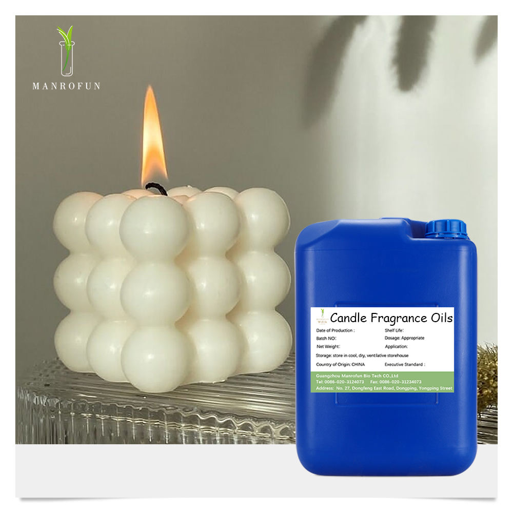 Aceites de vela de primera calidad para aromas cálidos y duraderos en el hogar. 4