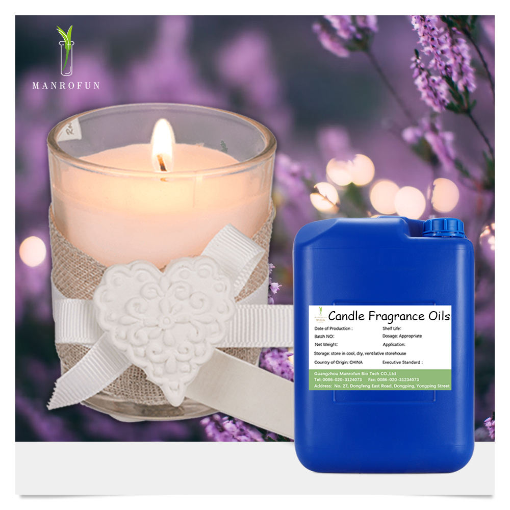 Aceites de vela de primera calidad para aromas cálidos y duraderos en el hogar. 5