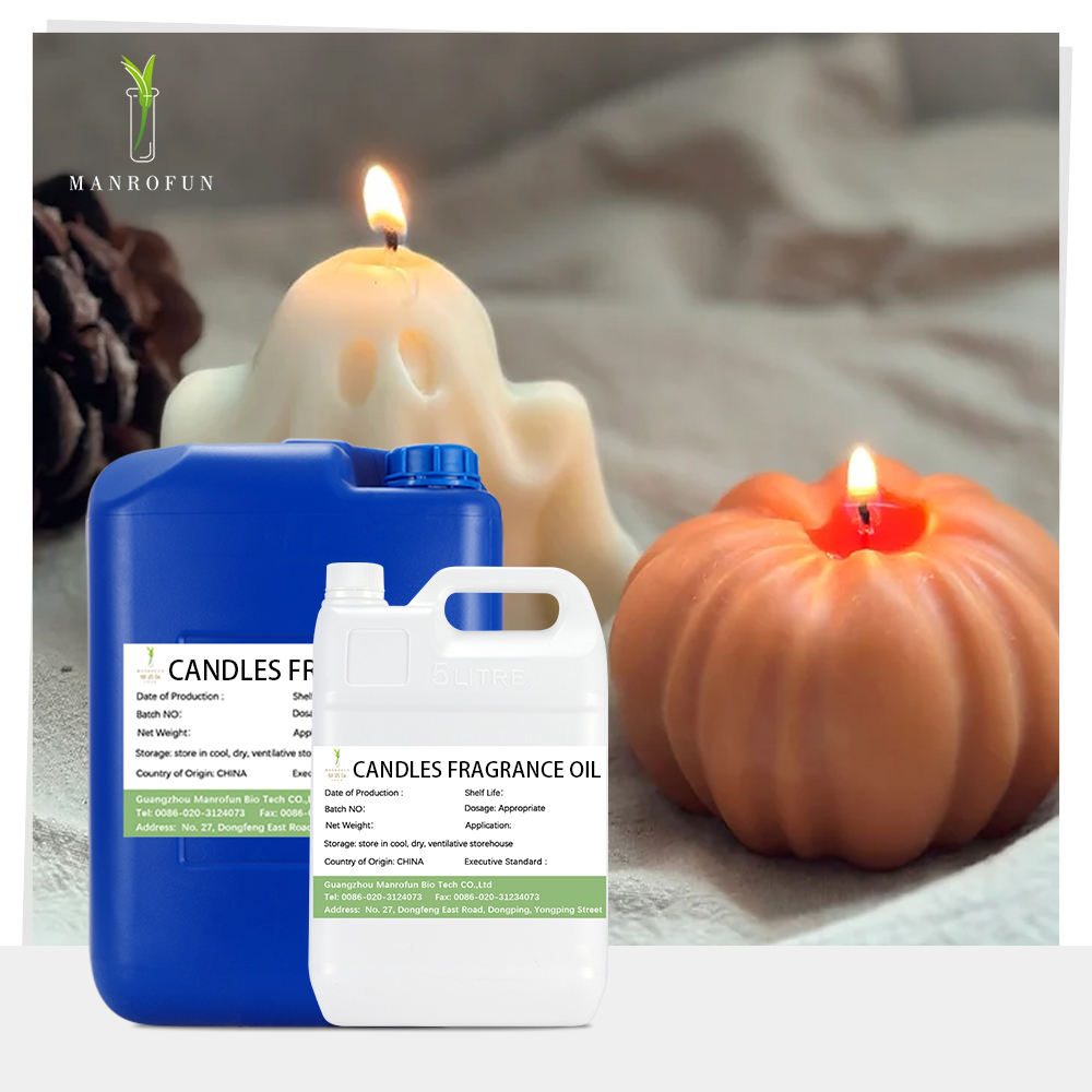 Aceites de vela de primera calidad para aromas cálidos y duraderos en el hogar. 7