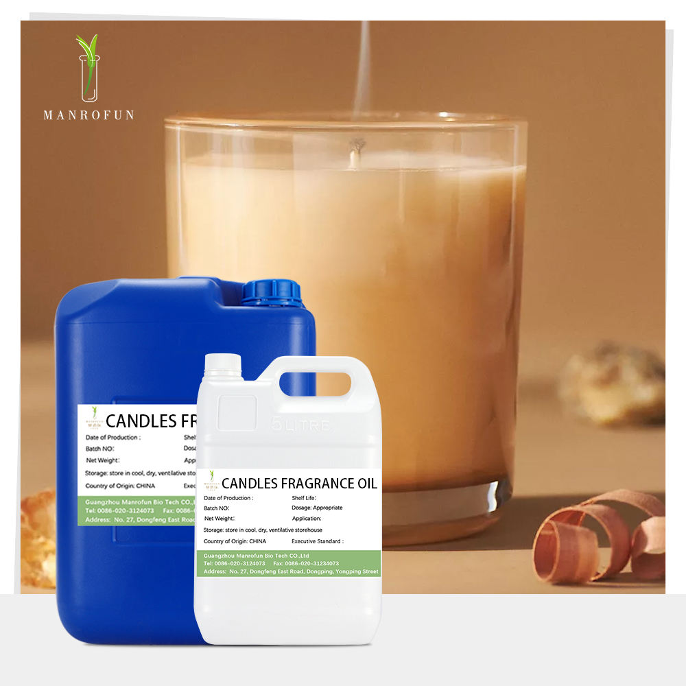 Aceites de vela de primera calidad para aromas cálidos y duraderos en el hogar. 9