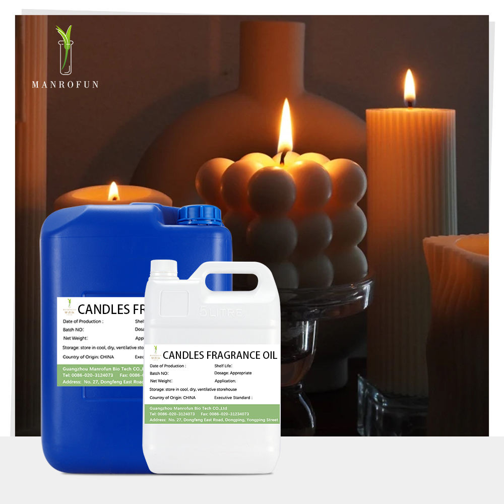 Aceites de vela de primera calidad para aromas cálidos y duraderos en el hogar. 10