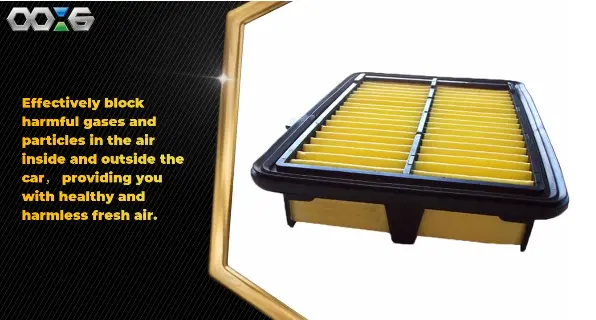  فیلتر هوای خودرو