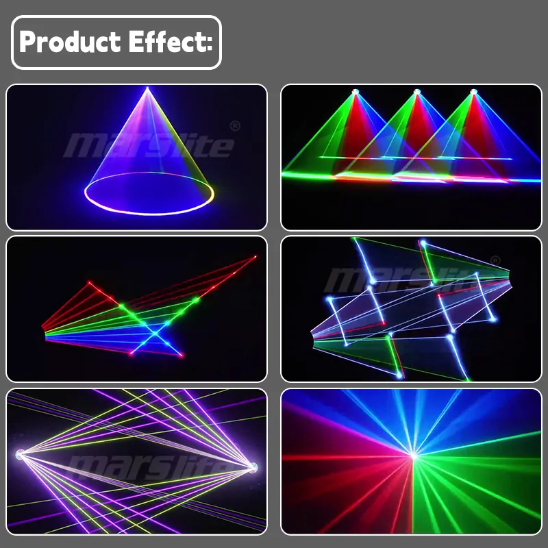 Best Stage Laser Light Products Wholesale - Marslite 5