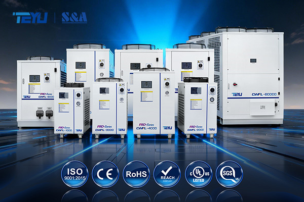 Laser Chiller Solutions: How Proper Cooling Improves Laser Performance & Lifespan